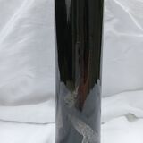Old Moorish glassware roll vase