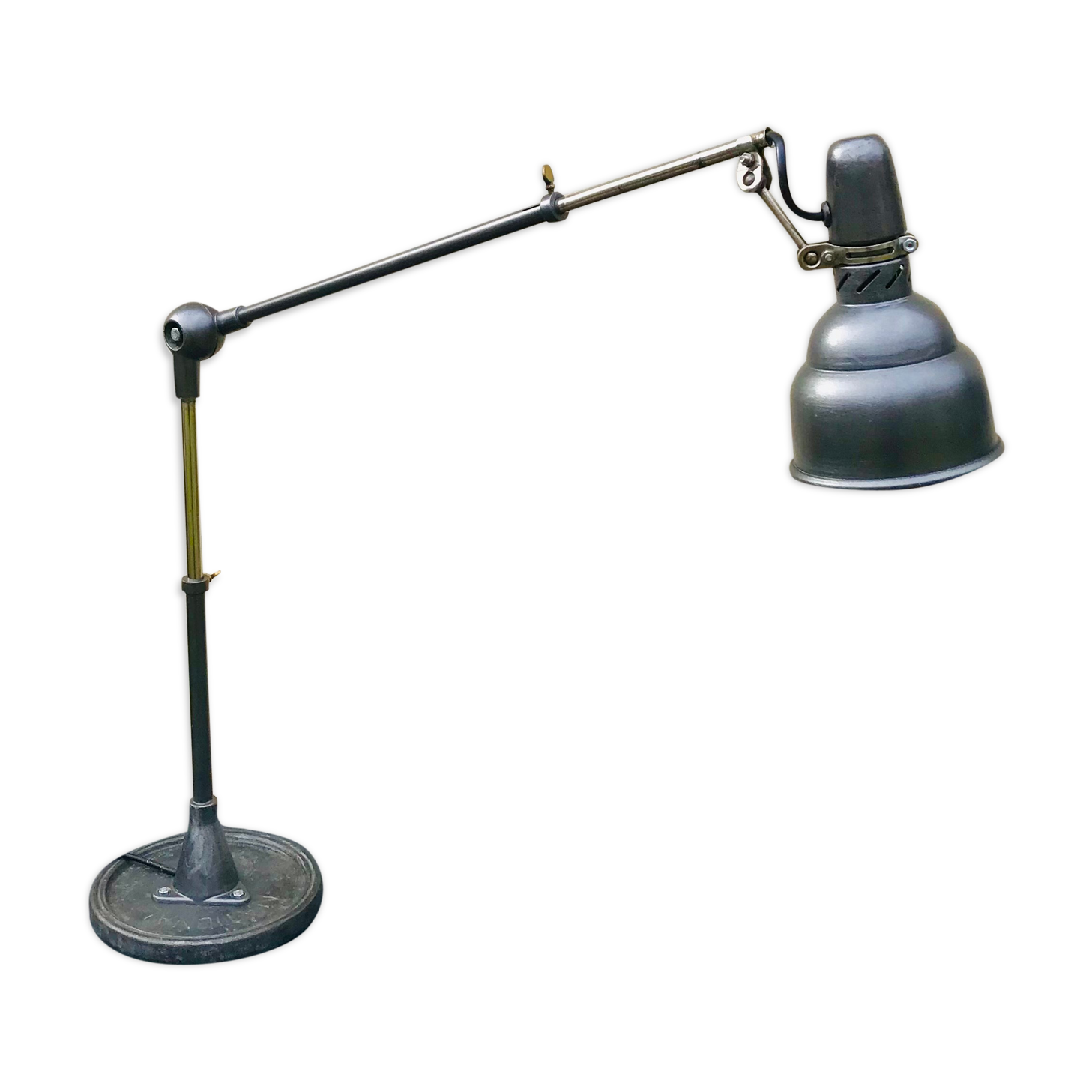 Workshop lamp