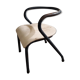 Chaise Mullca design de Jacques Hitier vers 1950