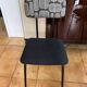 Pair of refurbished chairs