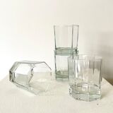 Set of 4 Luminarc glasses, Octime model