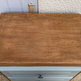 Art Deco 1940 chest of drawers