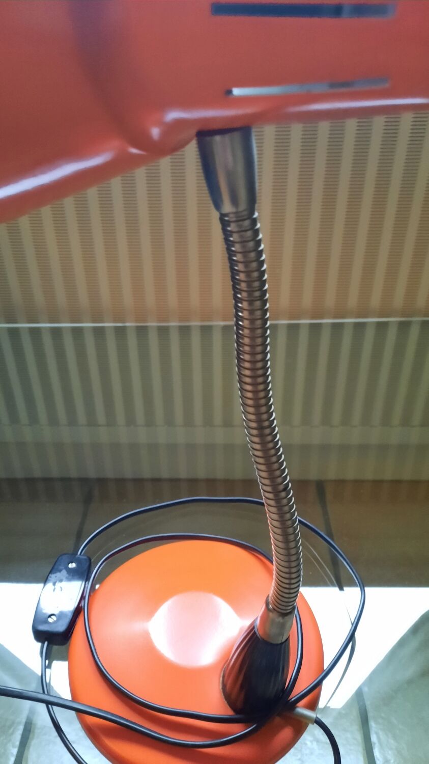 Lampe de bureau année 60