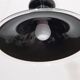Glass pendant lamp by Michael bang for Holmgaard