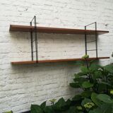 Wall shelf