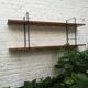 Wall shelf