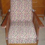 Art Deco Morris reclining chair or lounger