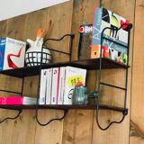 Vintage wall shelf 1960