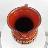 Ceramic pitcher