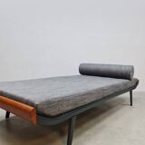 Vintage Dutch design Cleopatra daybed sofa A.R Cordemeijer Auping