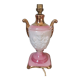 Vintage lamp foot in slip
