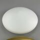 60s 70s Hustadt Leuchten Plafoniere ceiling lamp glass space age design