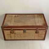 Vintage Travel Trunk 50's