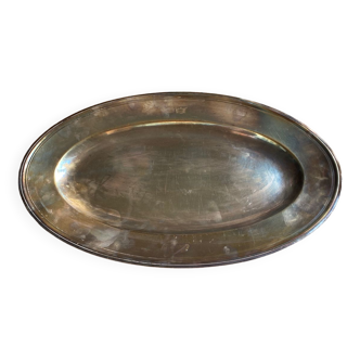 Christofle serving tray