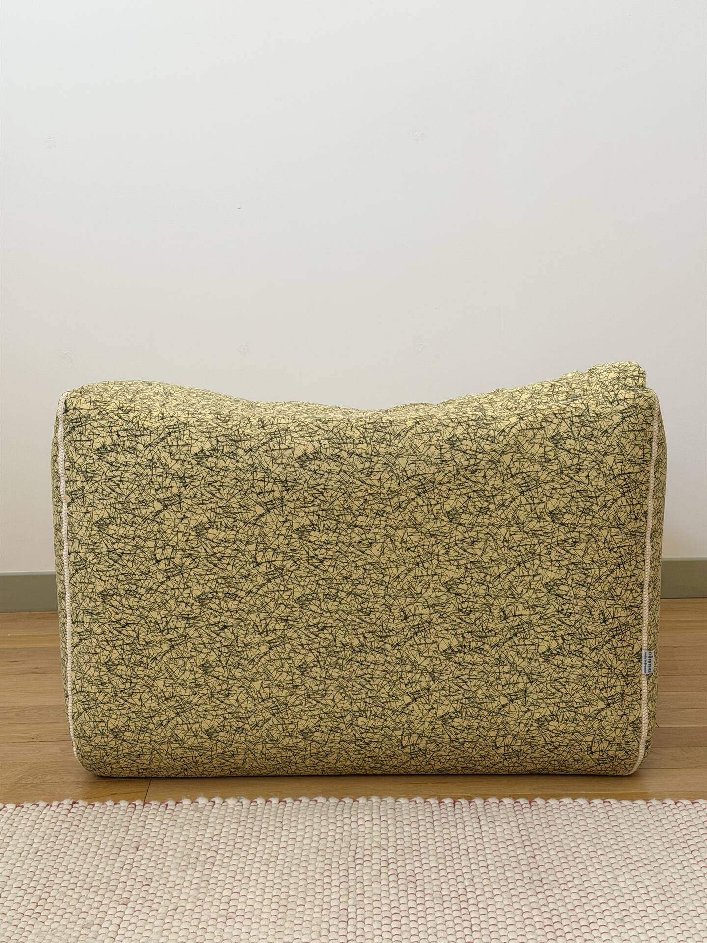 Fauteuil Plumy Cinna