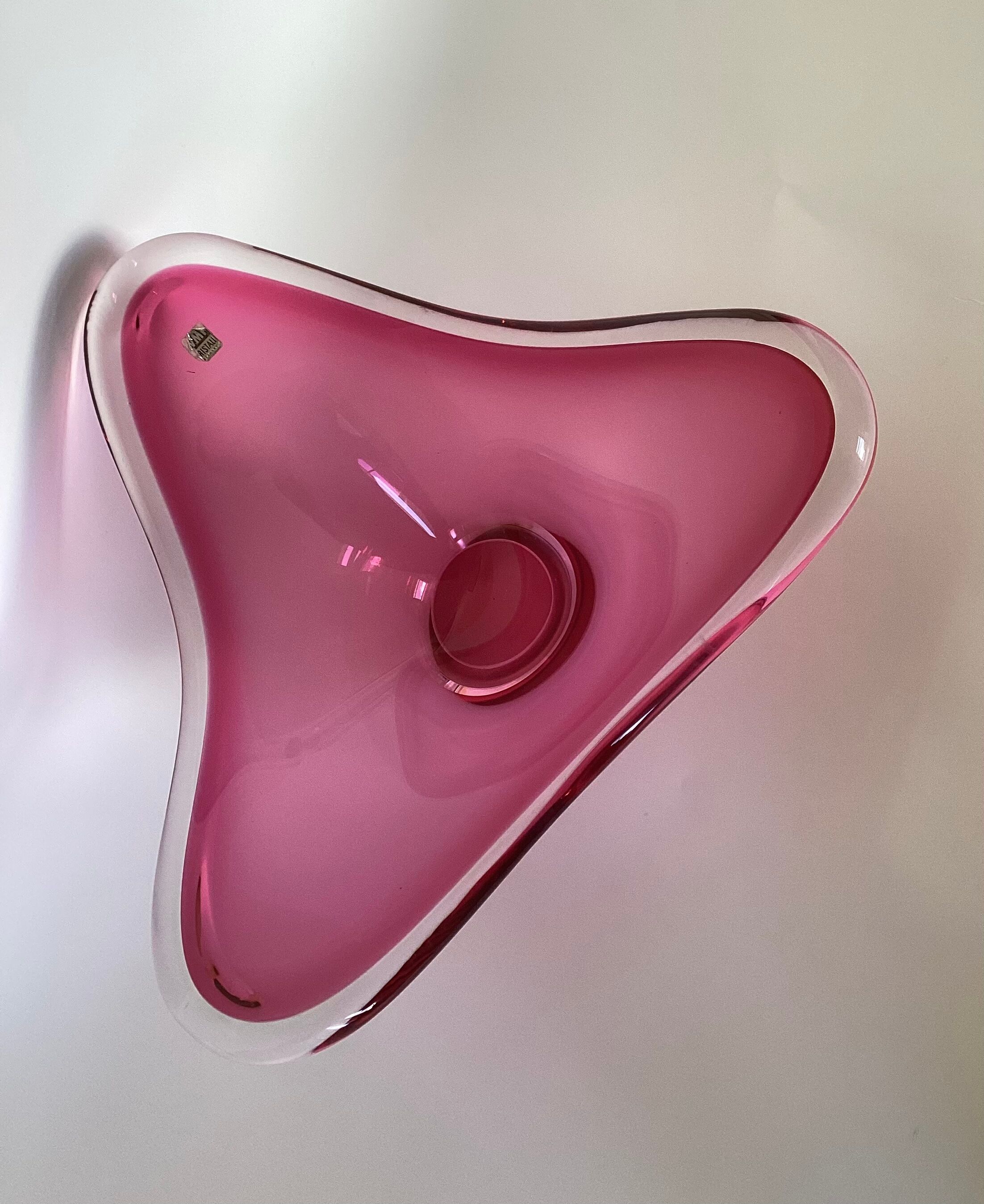 Coupe Colora WMF, années 60