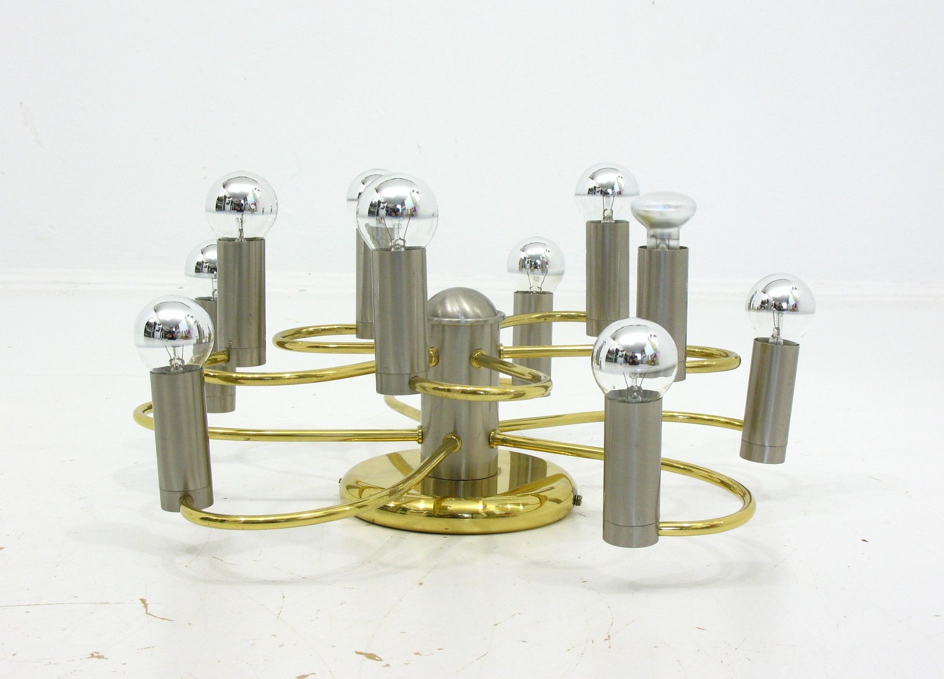 Plafonnier Honsel, Allemagne, 70/80