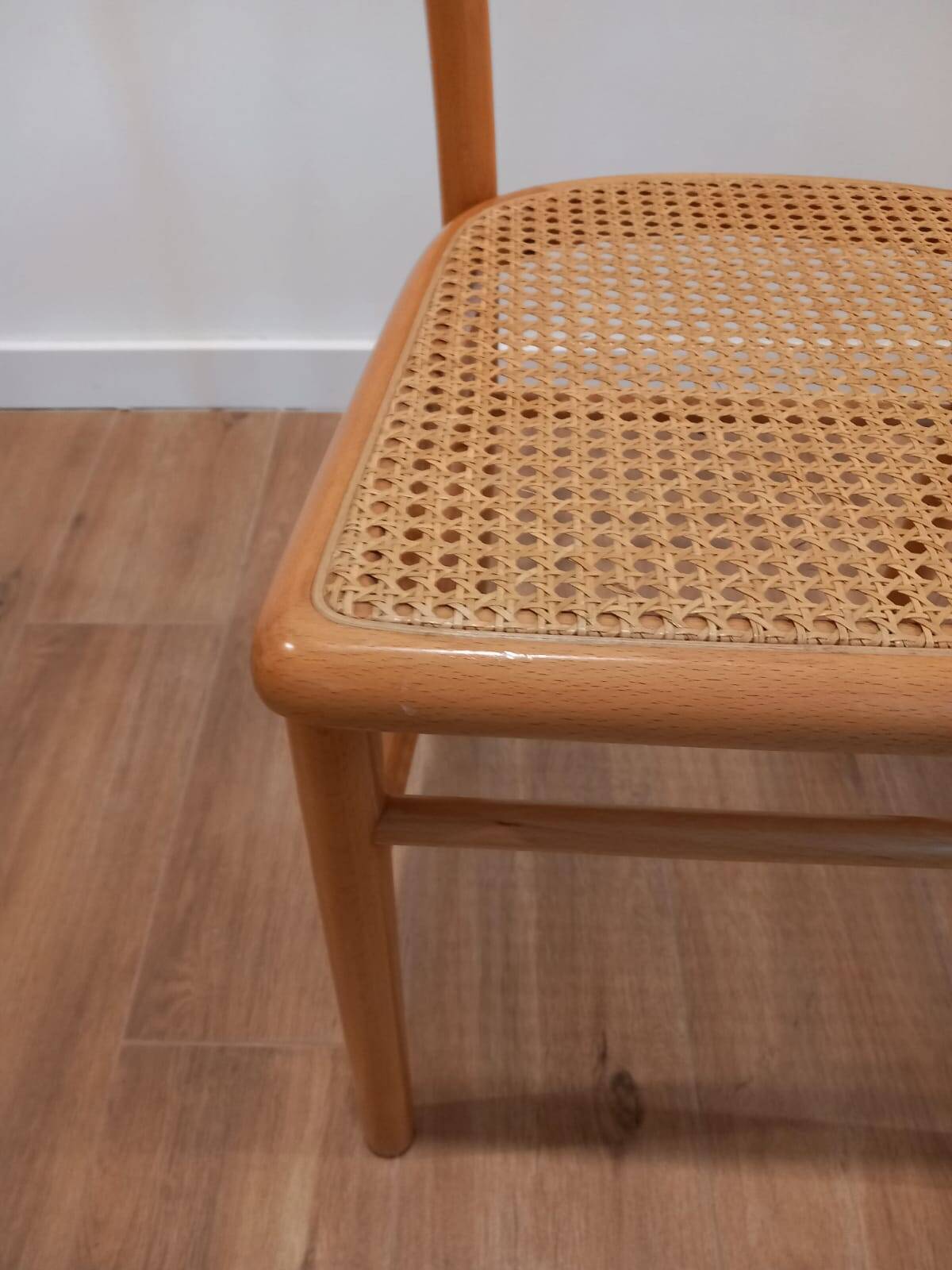 Danish 4 chairs 80s Denmark