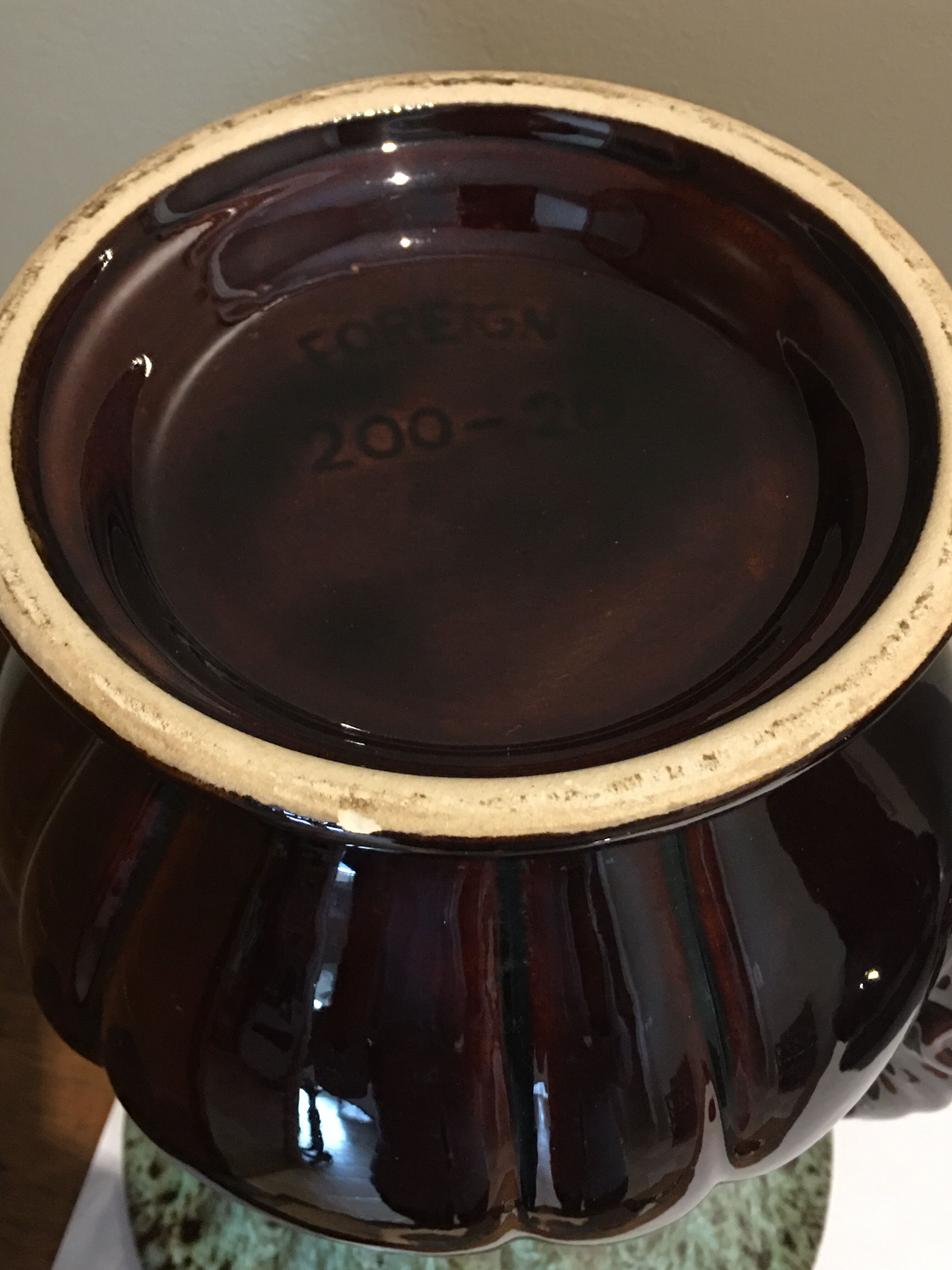 Pair of vintage vases 60