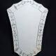 Venetian style mirror 1960/70