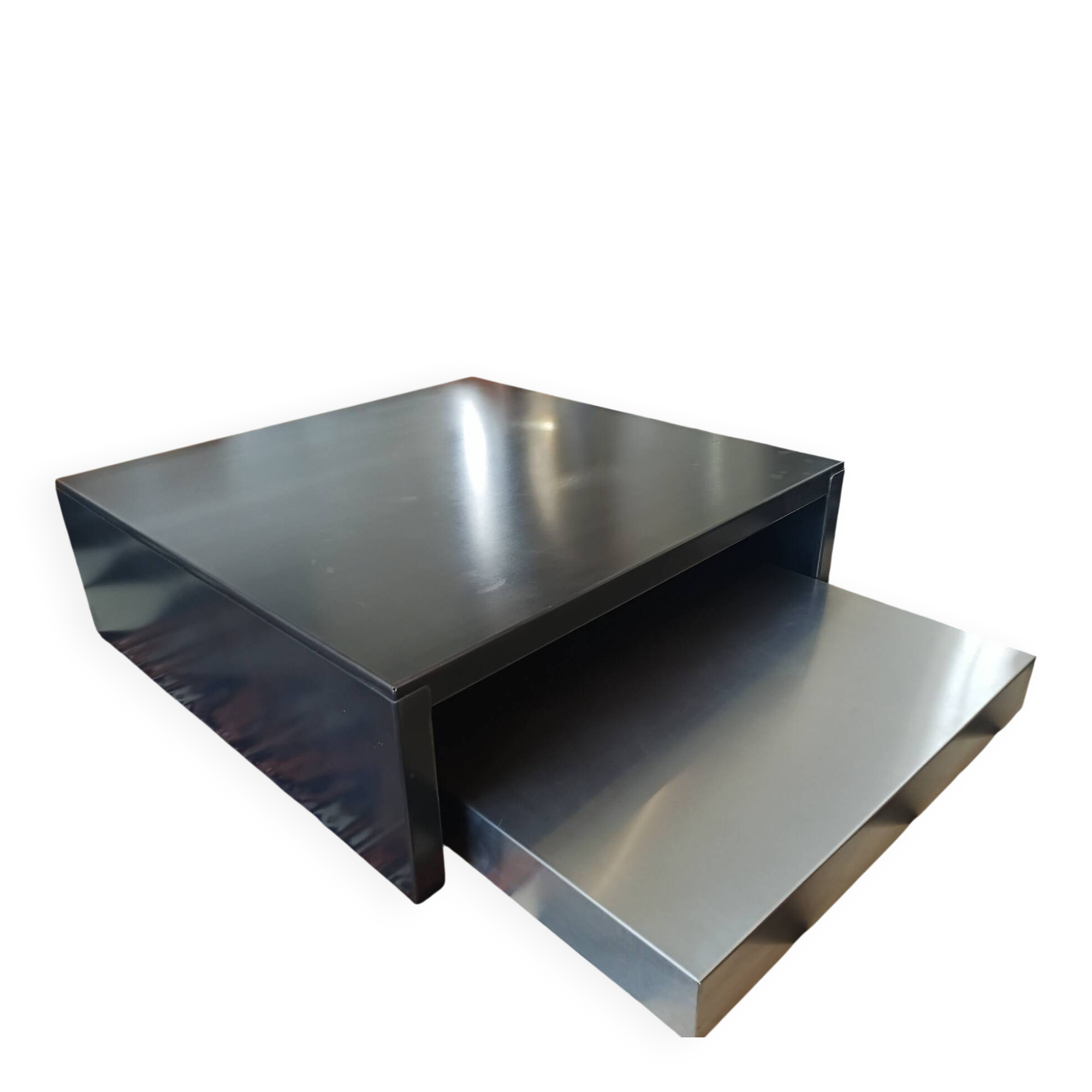 Zeus coffee table "Max & Moritz"