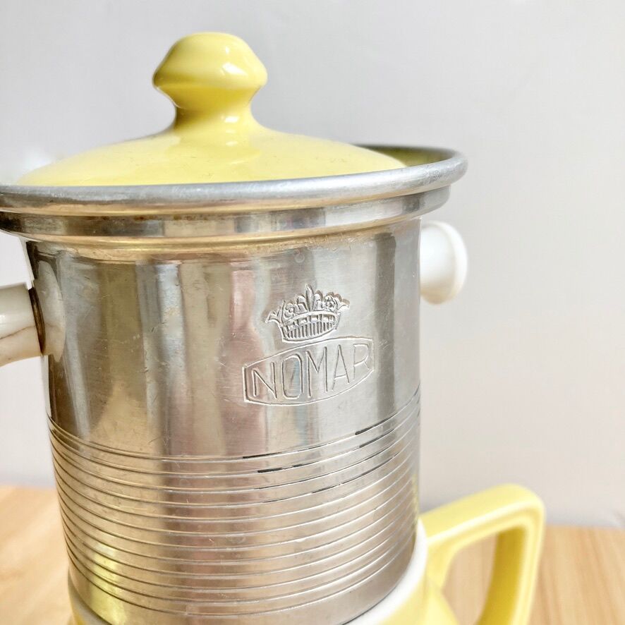Retro coffee maker NOmar