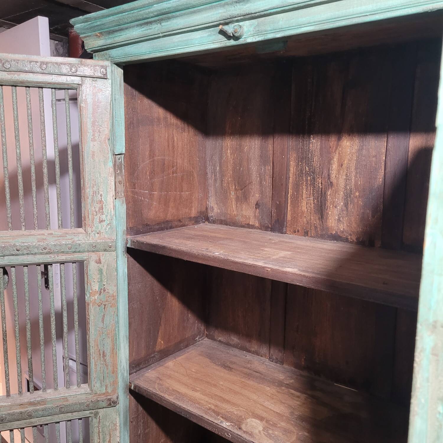 Indian wardrobe