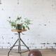Rotating stool