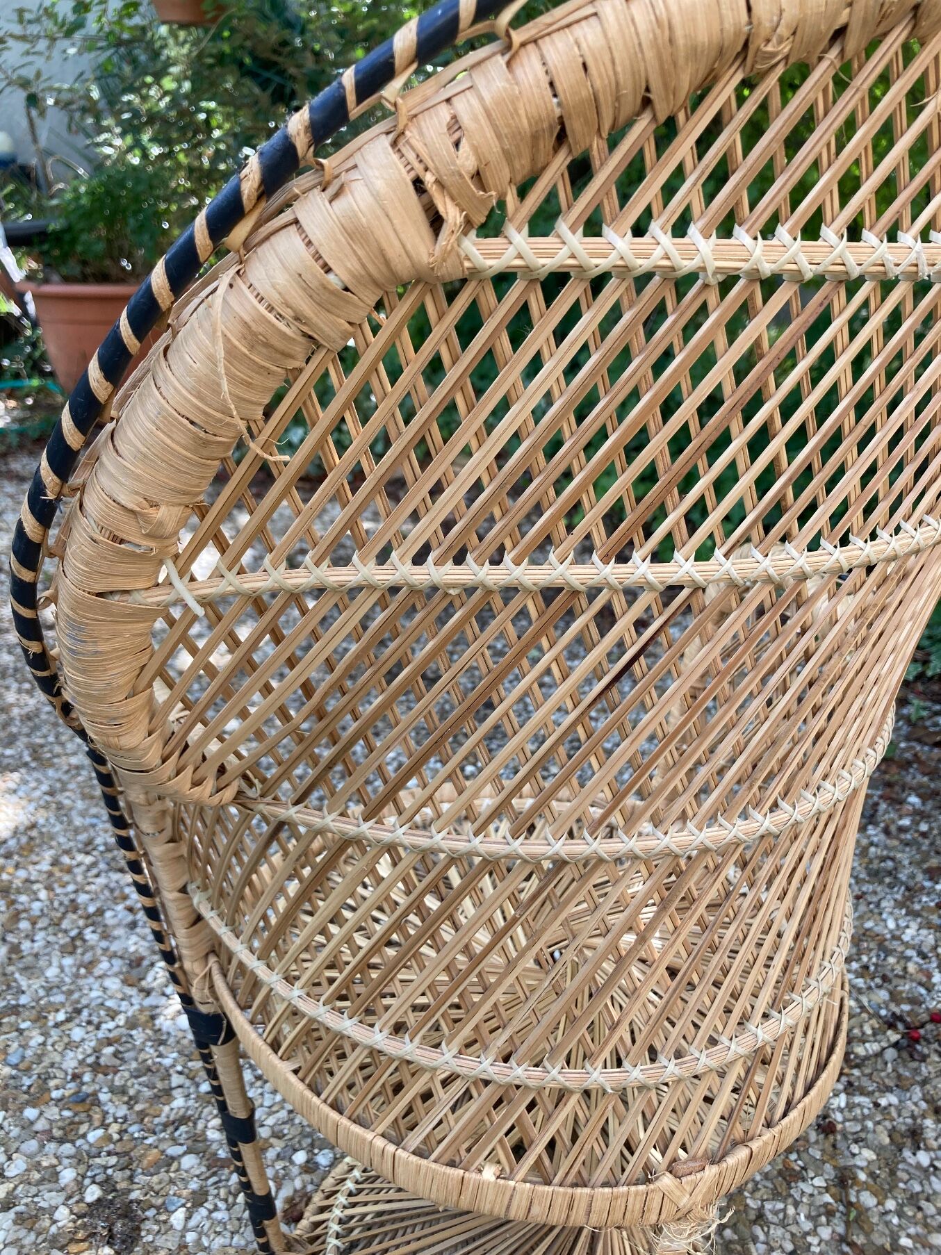 Emmanuelle armchair for vintage children