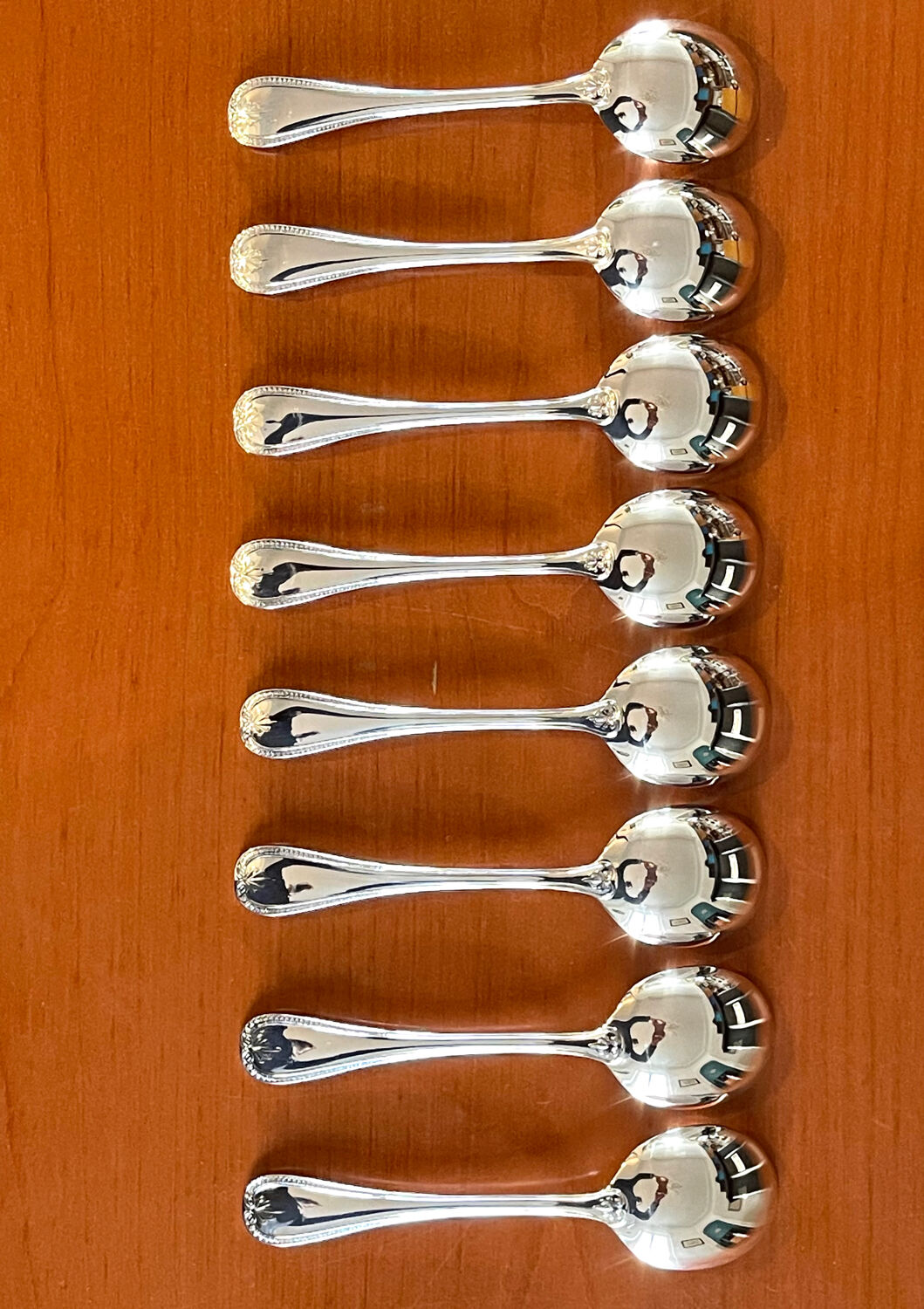 Christofle Malmaison collection