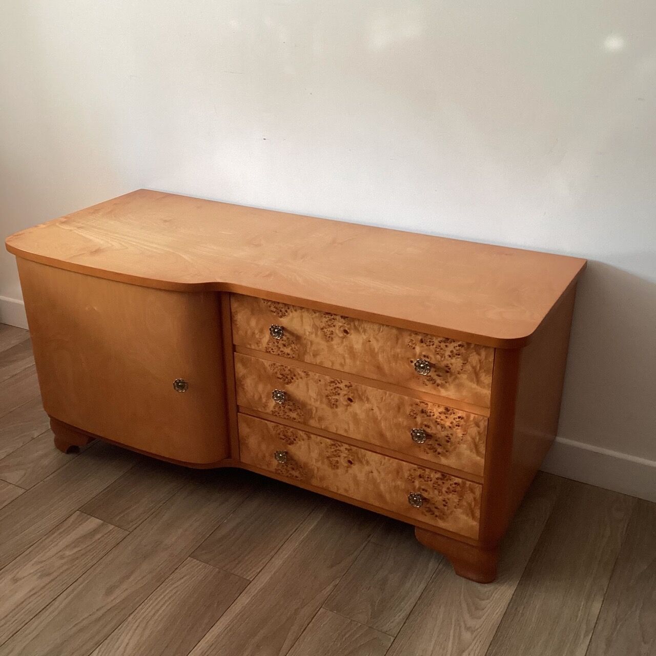 Enfilade basse années 60