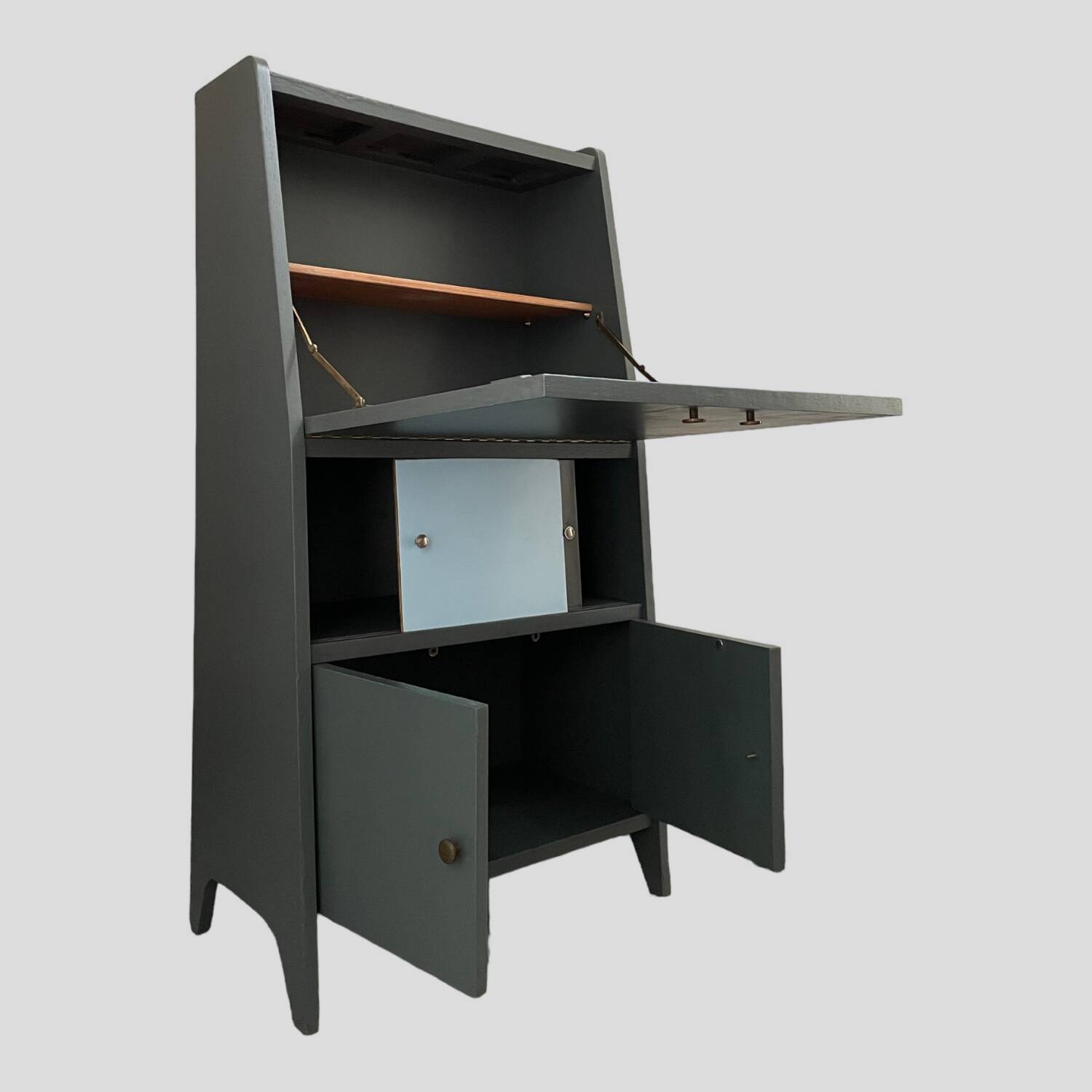 Secrétaire vintage modèle enfant