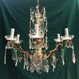 Lustre de style Louis XV