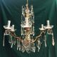 Louis XV style chandelier