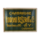 Champagne poster 1920