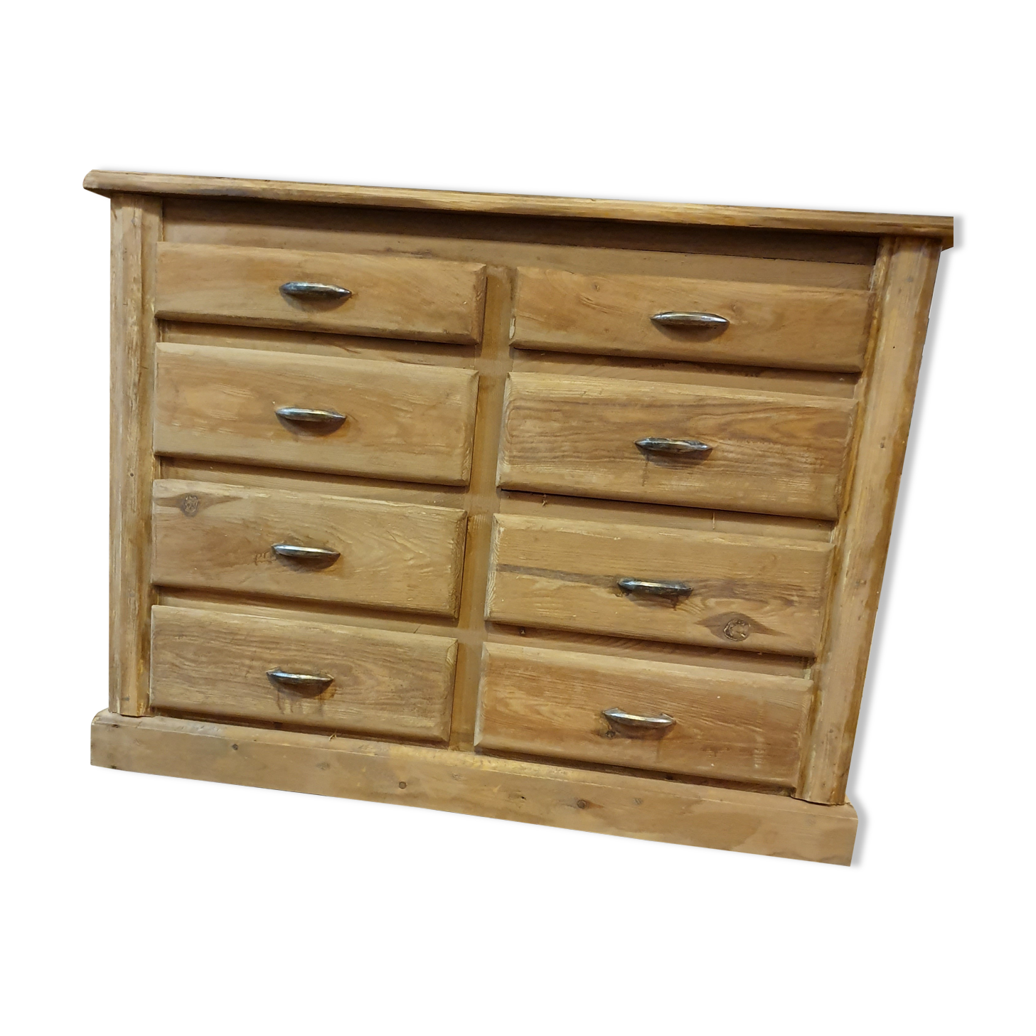 Trade furniture 8 drawers