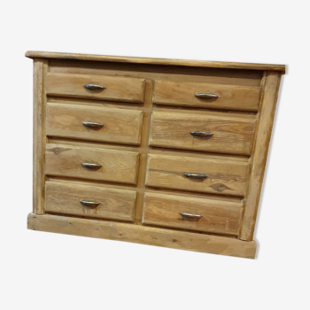 Trade furniture 8 drawers