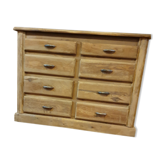 Trade furniture 8 drawers