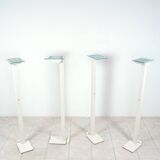 3x ID-S floor lamps by Ettore Sottsass for Zumtobel