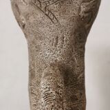 Vase forme libre de Francis Triay