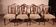 set of 6 chairs and two armchairs in mahogany from the 19th century