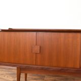 Mid-Century Teak Sideboard from Bartels, 1960s.