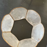 Pearlescent suspension