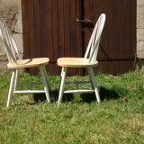 Pair of Ercol chairs