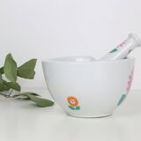 Roland Freyry porcelain mortar, 1970