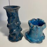 Vases duo Luc Mertens (1931-2004)