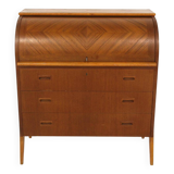 Secrétaire scandinave en teck, Suède, 1960