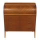 Secrétaire scandinave en teck, Suède, 1960