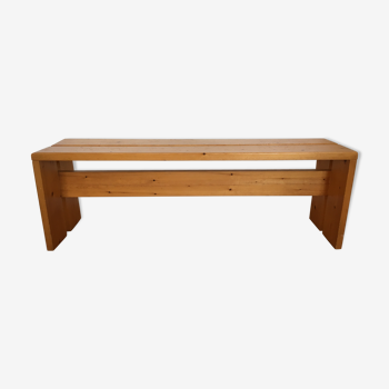 Banc pin Charlotte Perriand