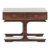 Table basse par Gianfranco Frattini pour Bernini, Italie 1950s.
